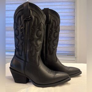 Shyanne Black Dolly Western Boots Size 6